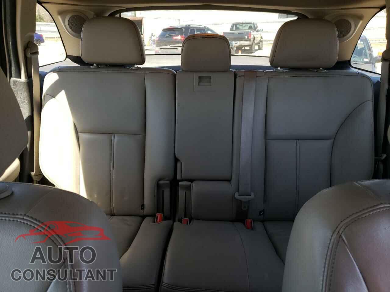 FORD EDGE 2013 - 2FMDK4KC1DBA97154