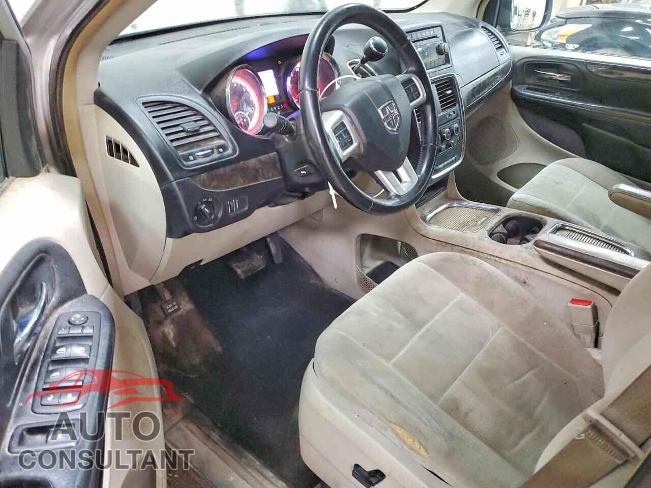 DODGE CARAVAN 2011 - 2D4RN5DG7BR648718