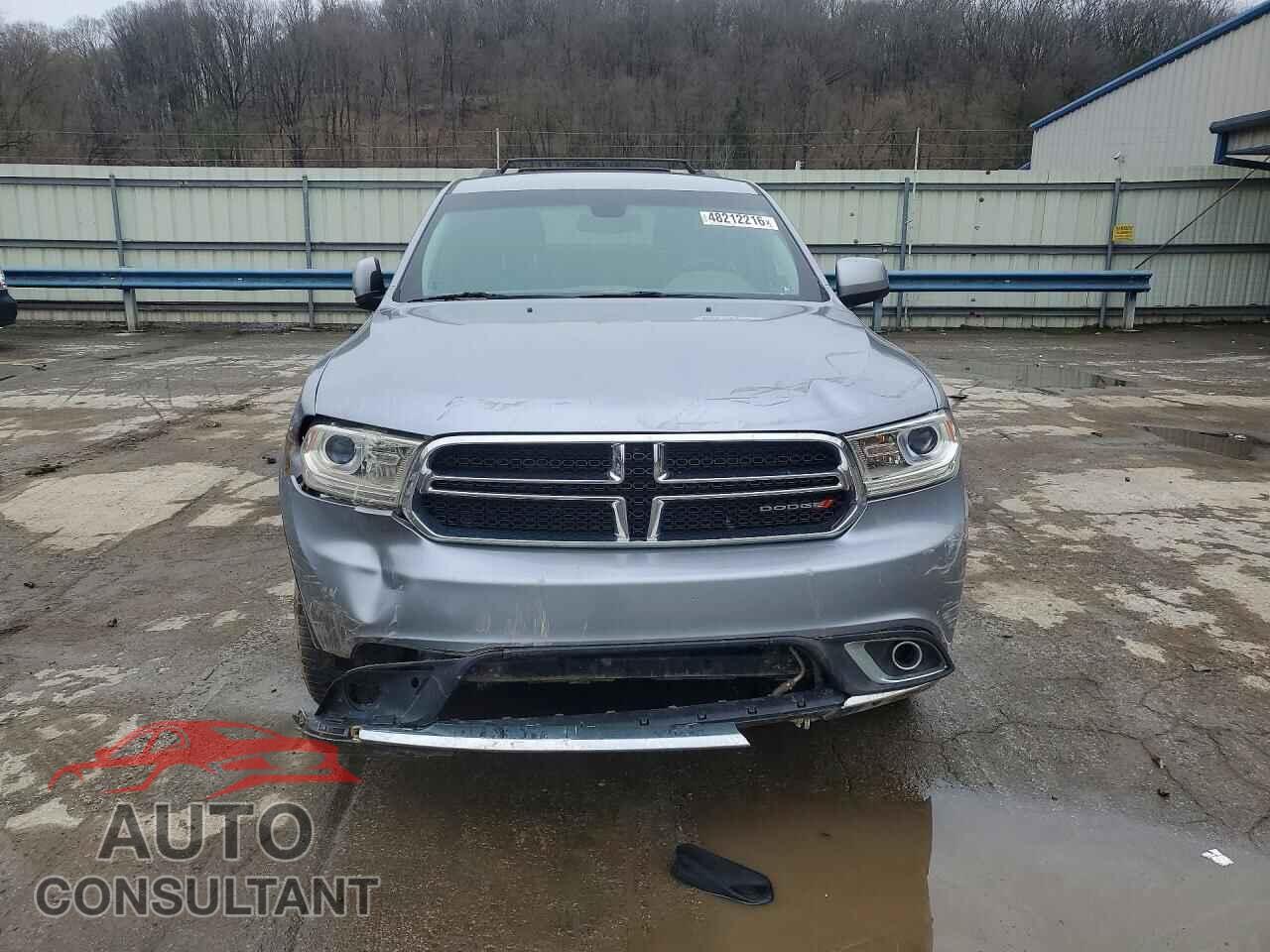 DODGE DURANGO 2015 - 1C4RDJAG3FC188582