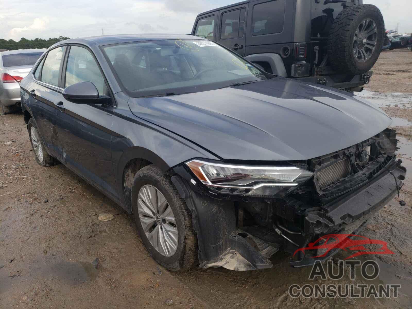 VOLKSWAGEN JETTA 2020 - 3VWCB7BU3LM032990