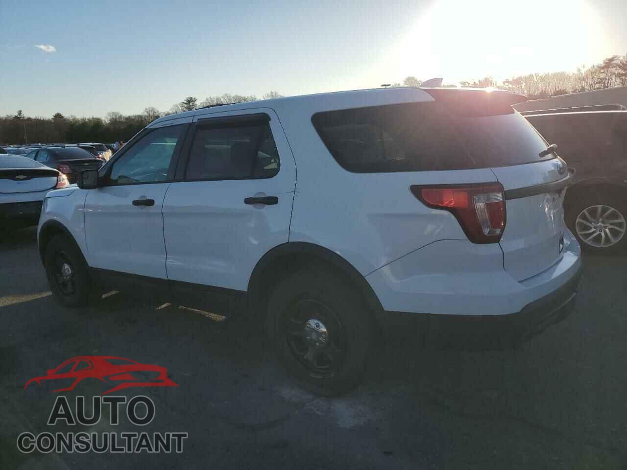 FORD EXPLORER 2017 - 1FM5K8AR6HGA13281