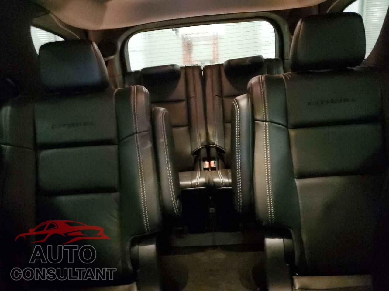 DODGE DURANGO 2014 - 1C4RDJEG8EC550866