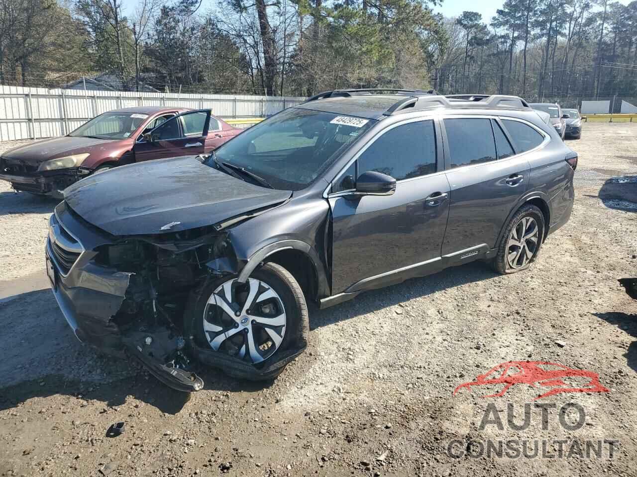 SUBARU OUTBACK 2020 - 4S4BTGND7L3210646
