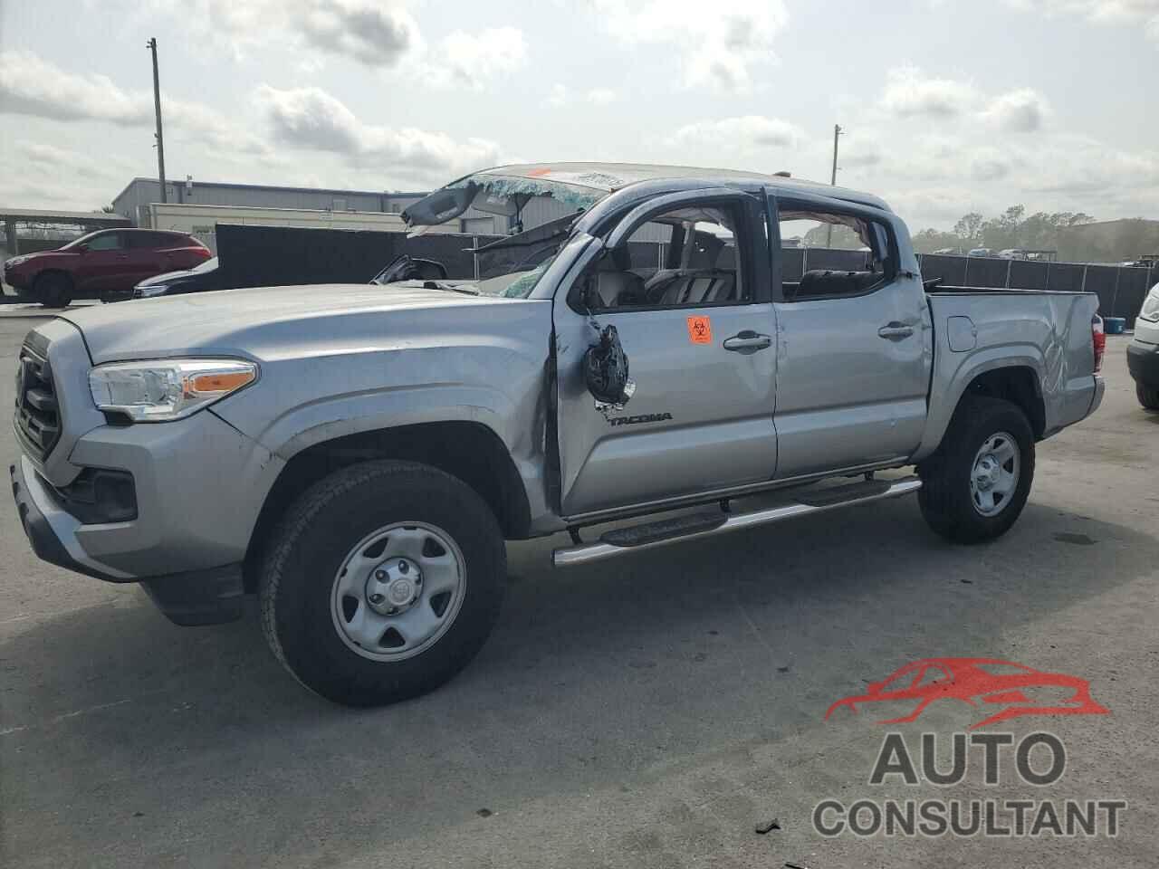 TOYOTA TACOMA 2019 - 5TFAX5GN1KX156203