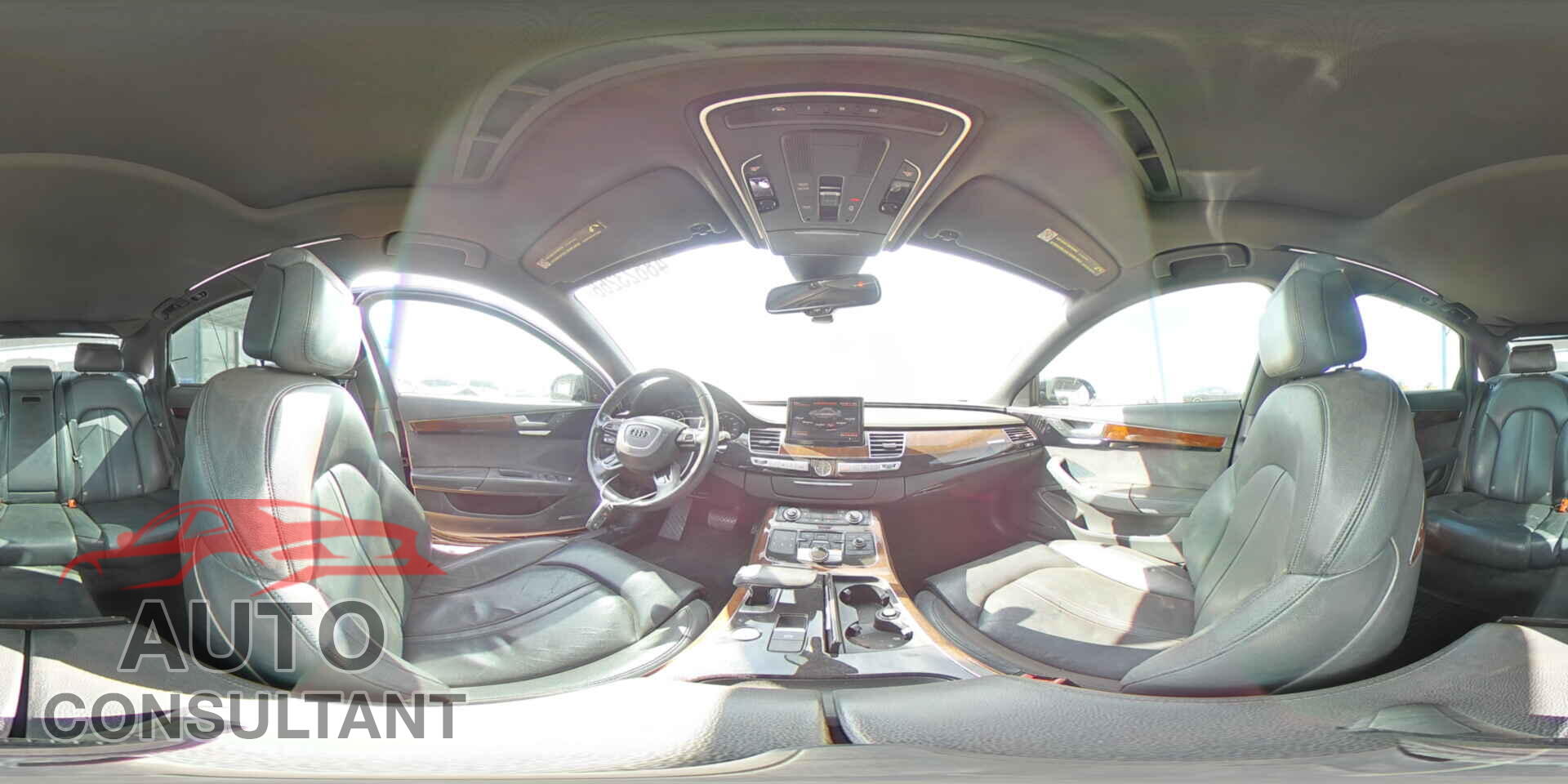 AUDI A8 2014 - WAURGAFD4EN004594