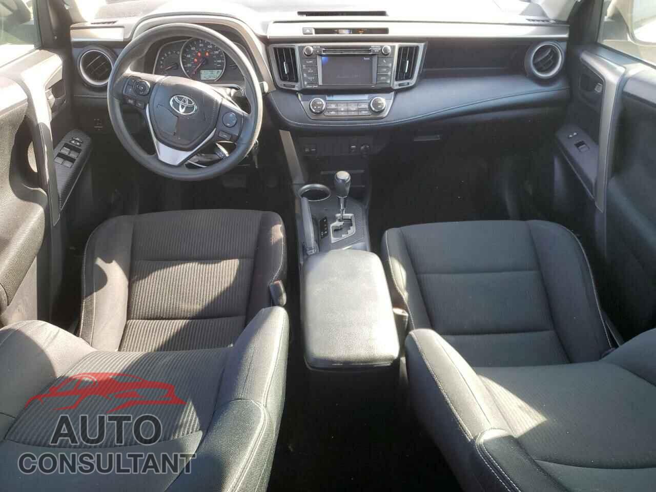 TOYOTA RAV4 2013 - 2T3WFREV8DW062233