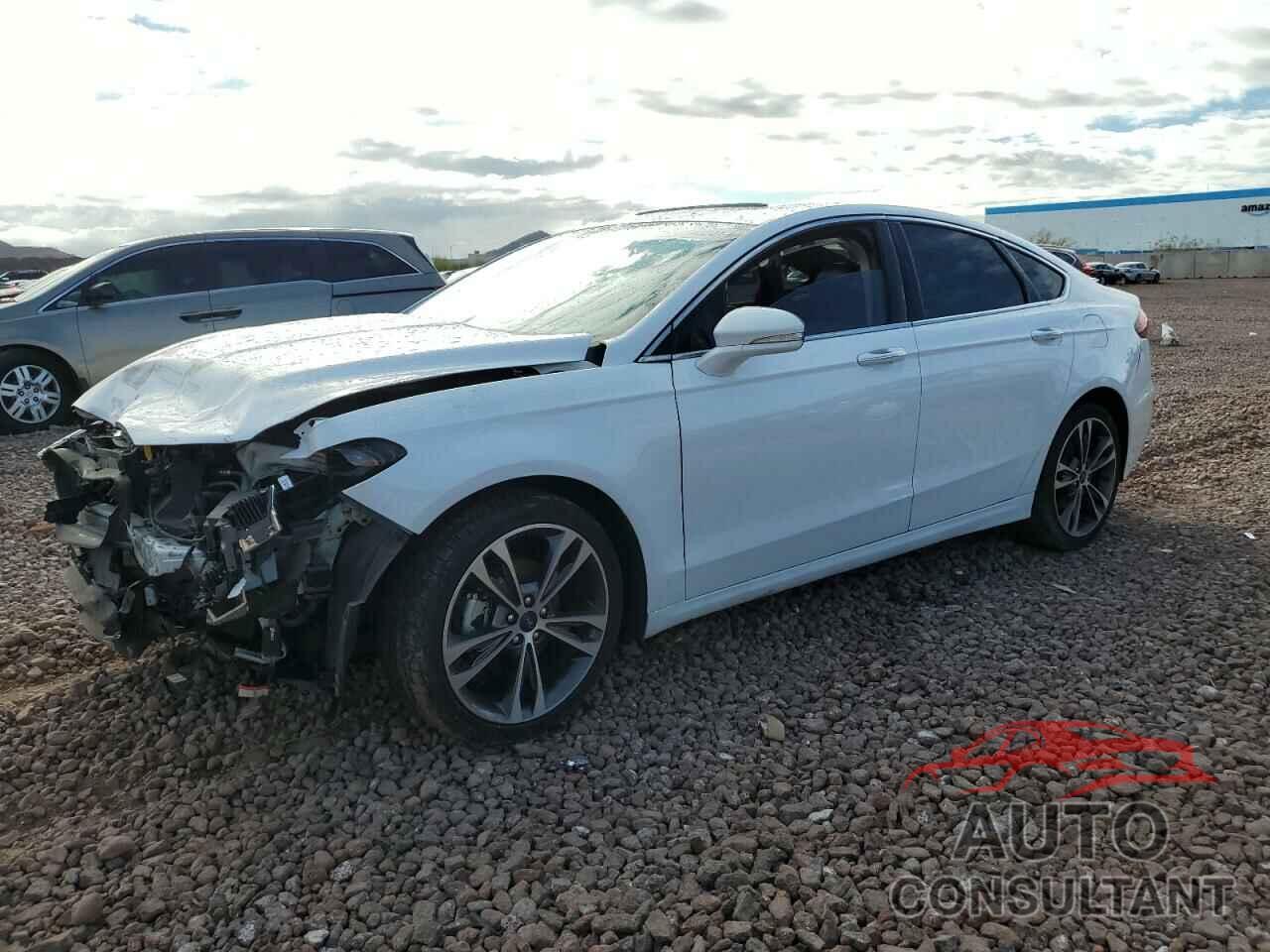 FORD FUSION 2020 - 3FA6P0D96LR194316