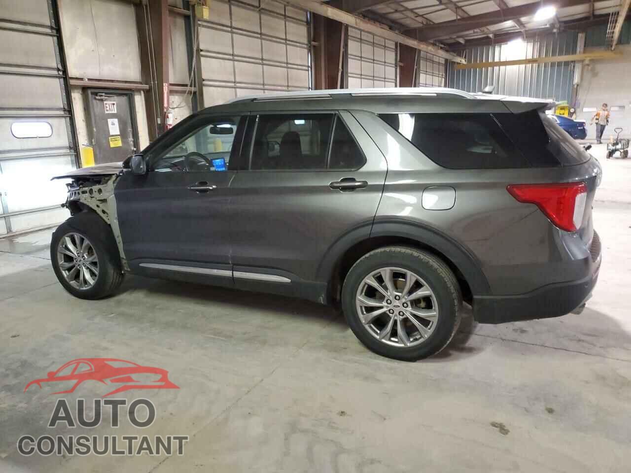 FORD EXPLORER 2020 - 1FMSK8FH2LGC03946