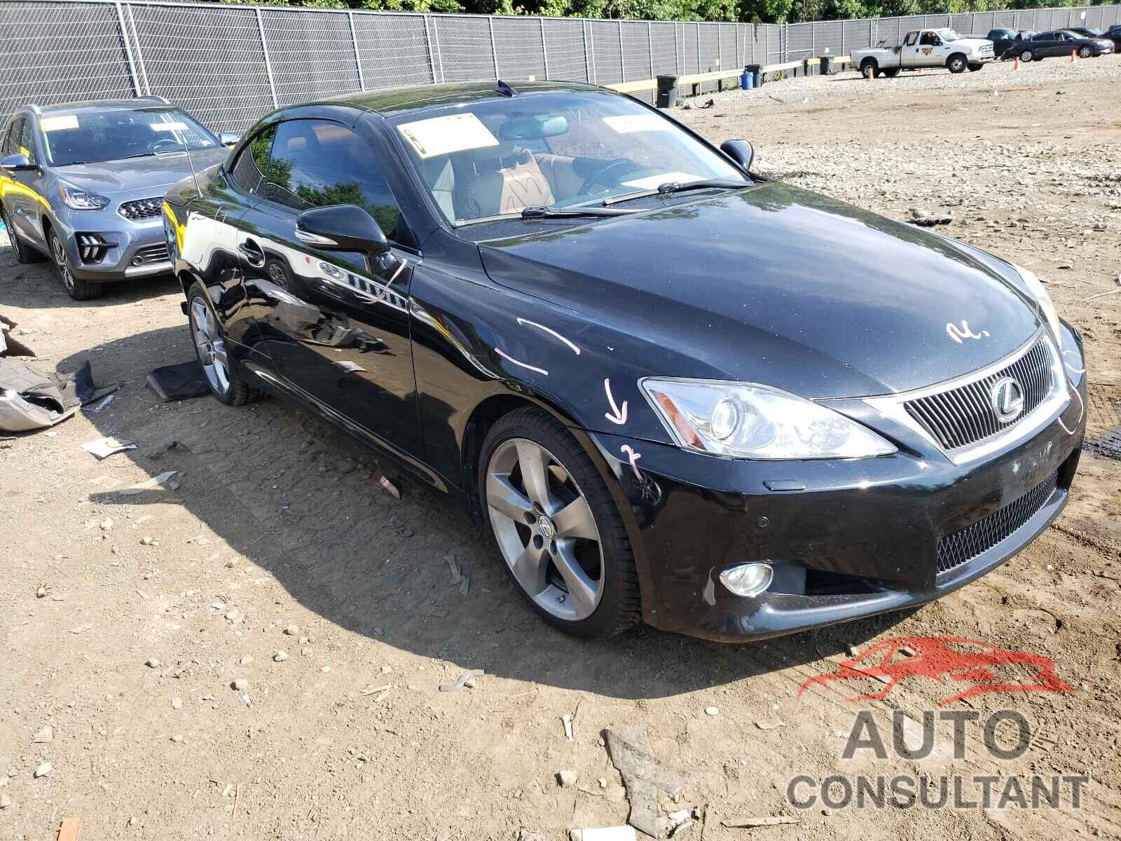 LEXUS IS 2018 - JTHFF2C23A2506623