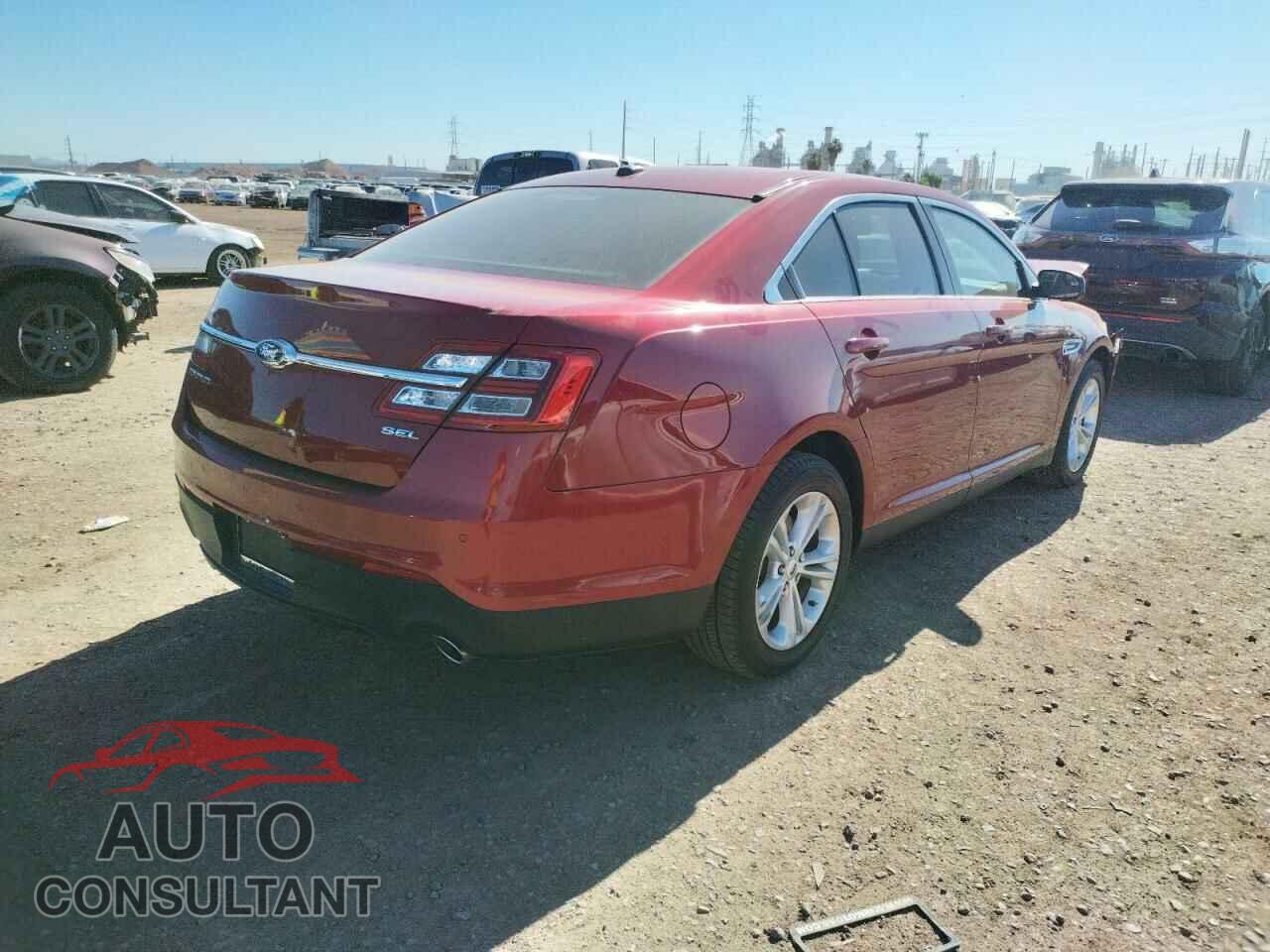 FORD TAURUS 2016 - 1FAHP2E85GG145177