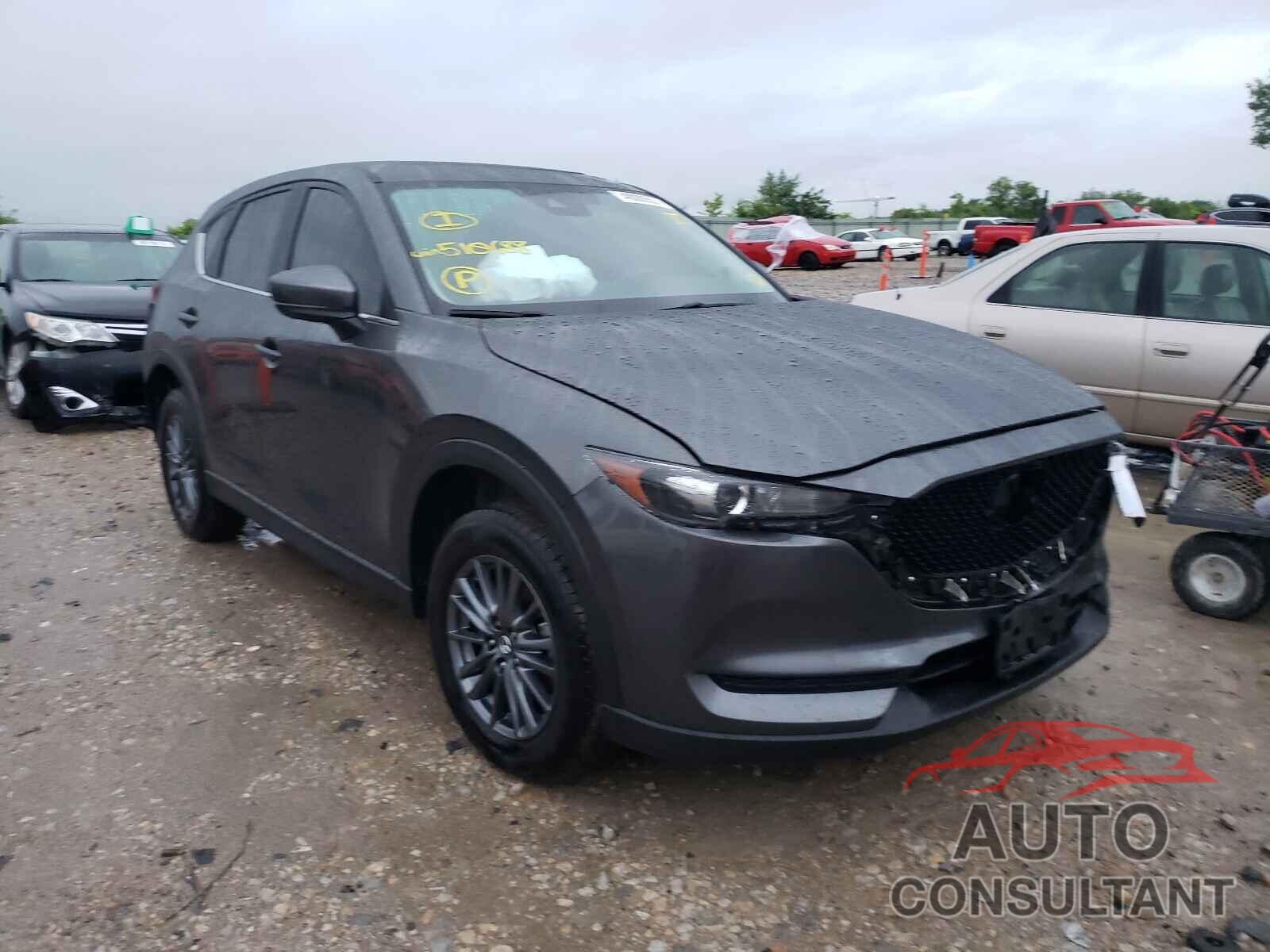 MAZDA CX-5 2019 - JM3KFBCMXK0510688