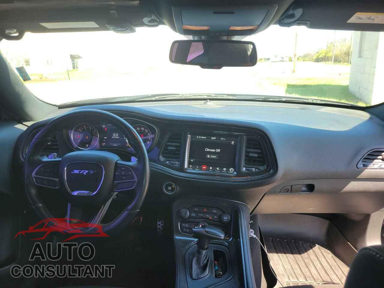 DODGE CHALLENGER 2020 - 2C3CDZFJ6LH234041