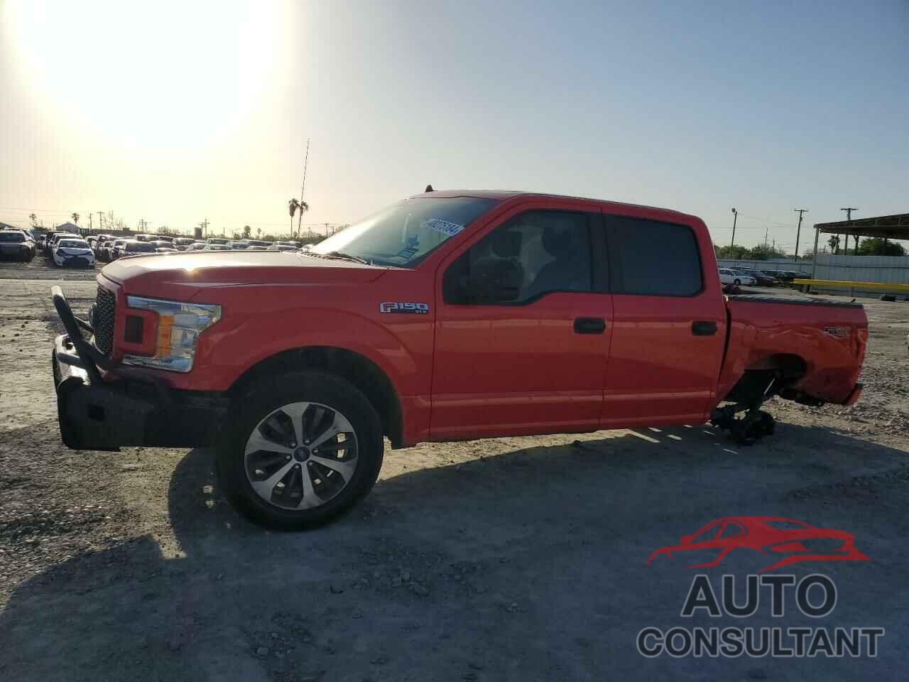 FORD F-150 2020 - 1FTEW1CP4LKF37188
