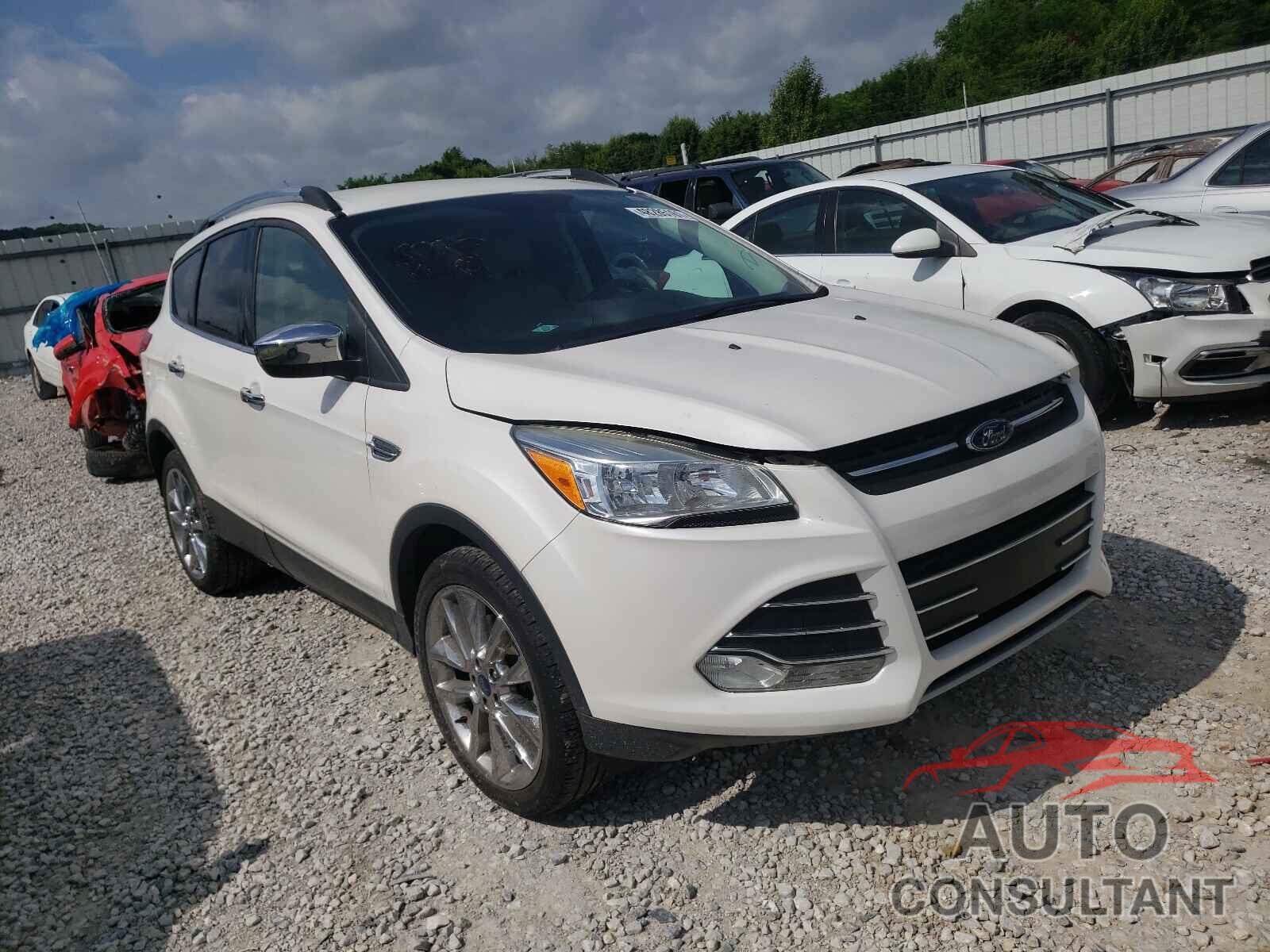 FORD ESCAPE 2016 - 1FMCU9GX8GUB88970