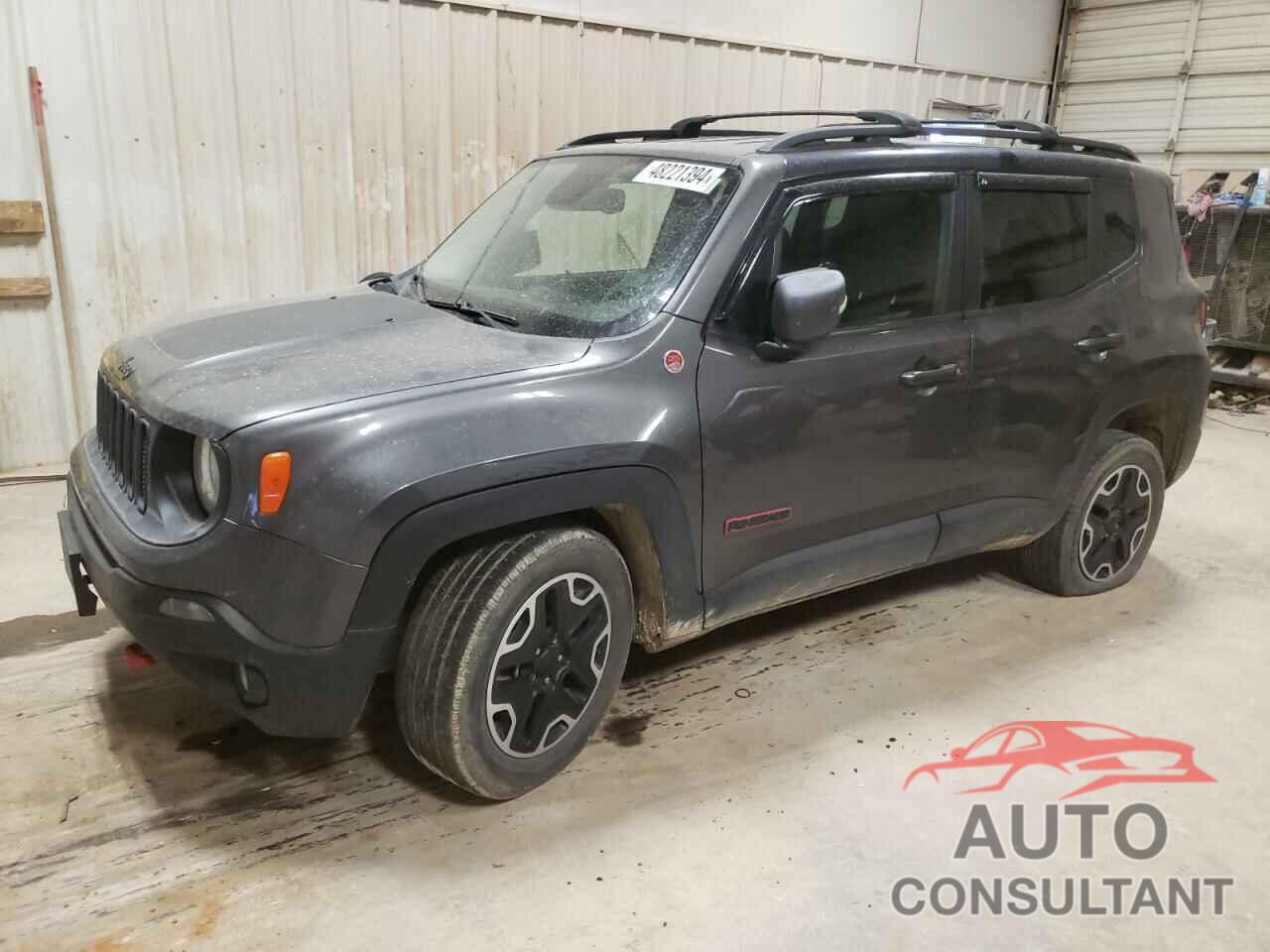 JEEP RENEGADE 2016 - ZACCJBCT7GPC89121