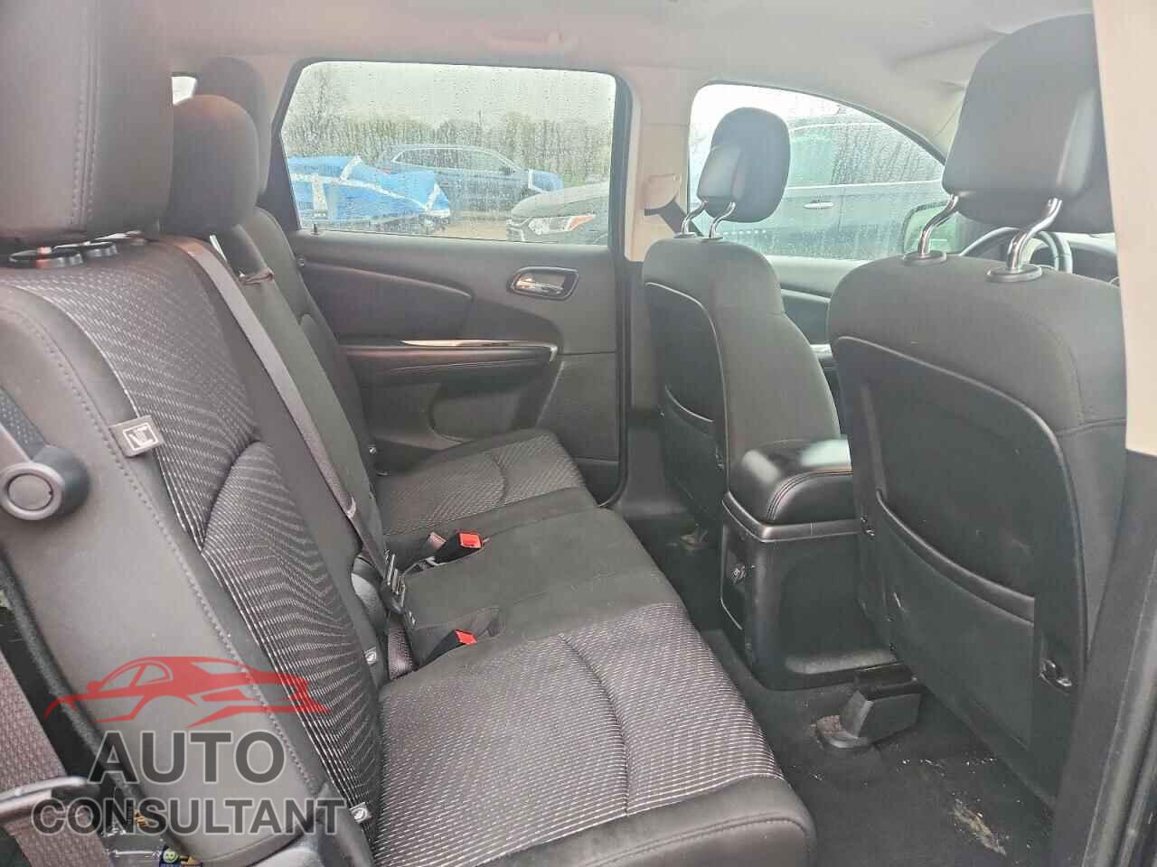 DODGE JOURNEY 2020 - 3C4PDCAB0LT272155
