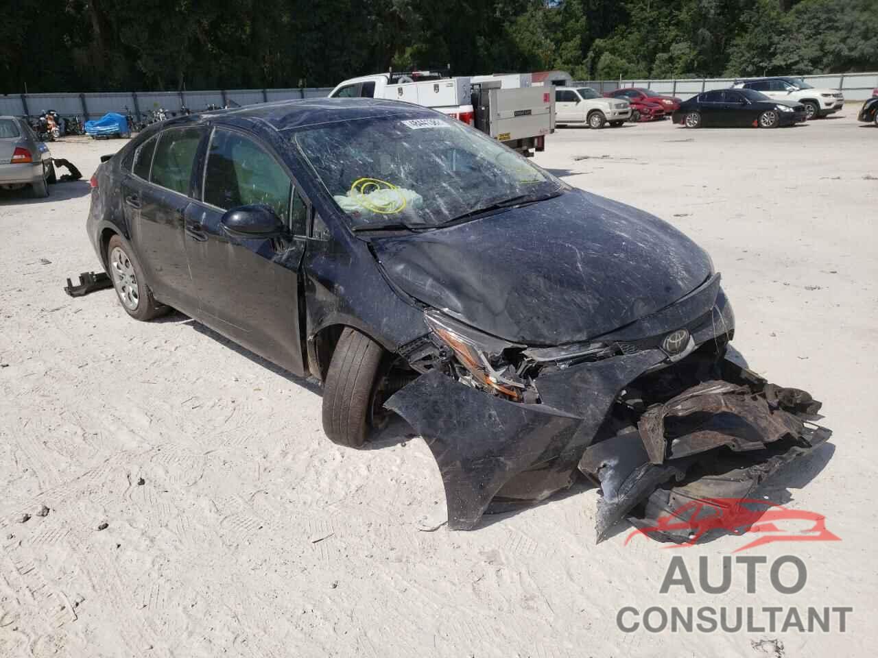 TOYOTA COROLLA 2020 - JTDEPRAE8LJ096930