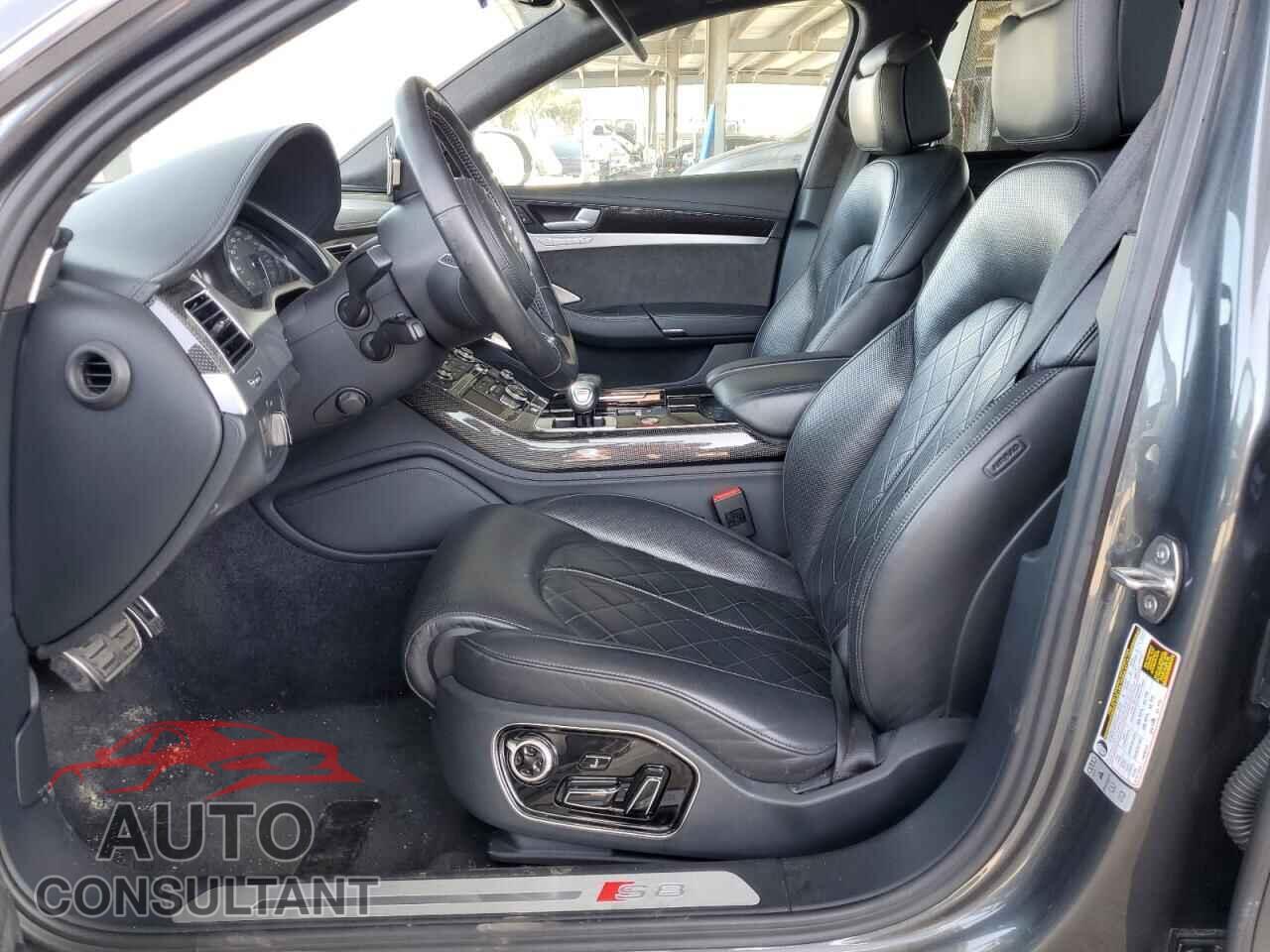 AUDI S8 2014 - WAUD2AFD6EN005674