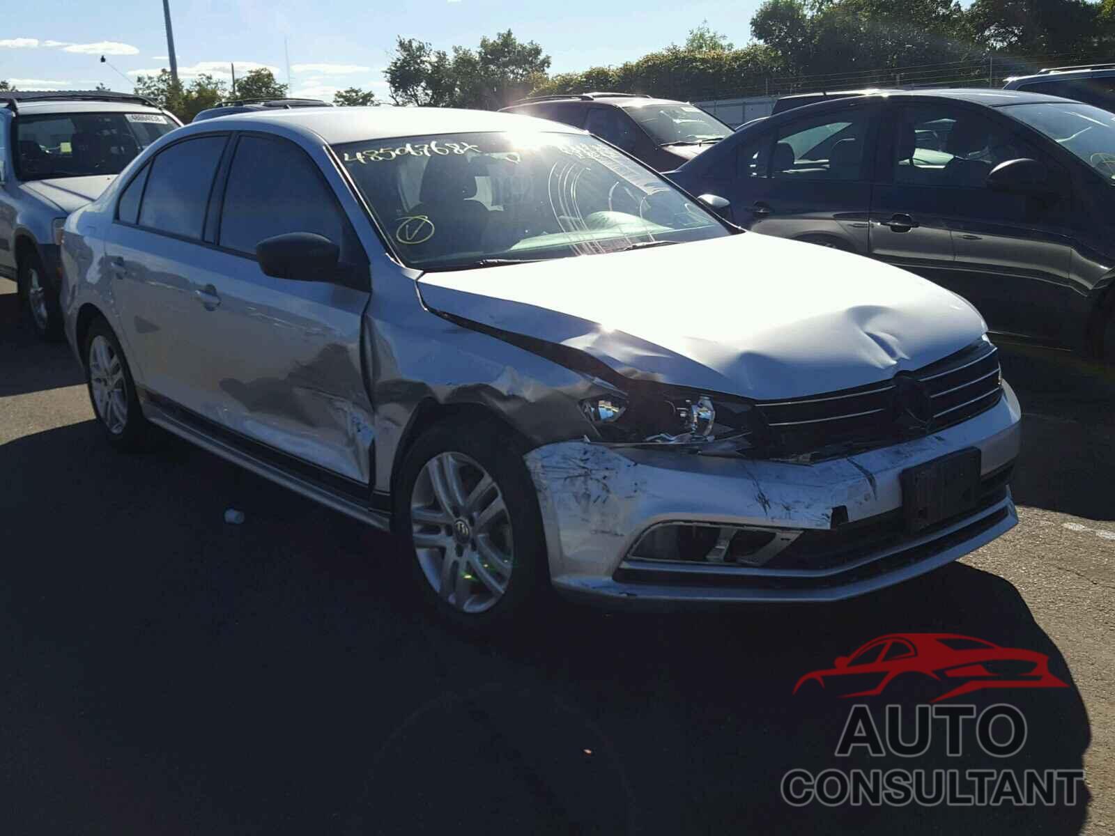 VOLKSWAGEN JETTA 2015 - 3VW2K7AJ1FM243208