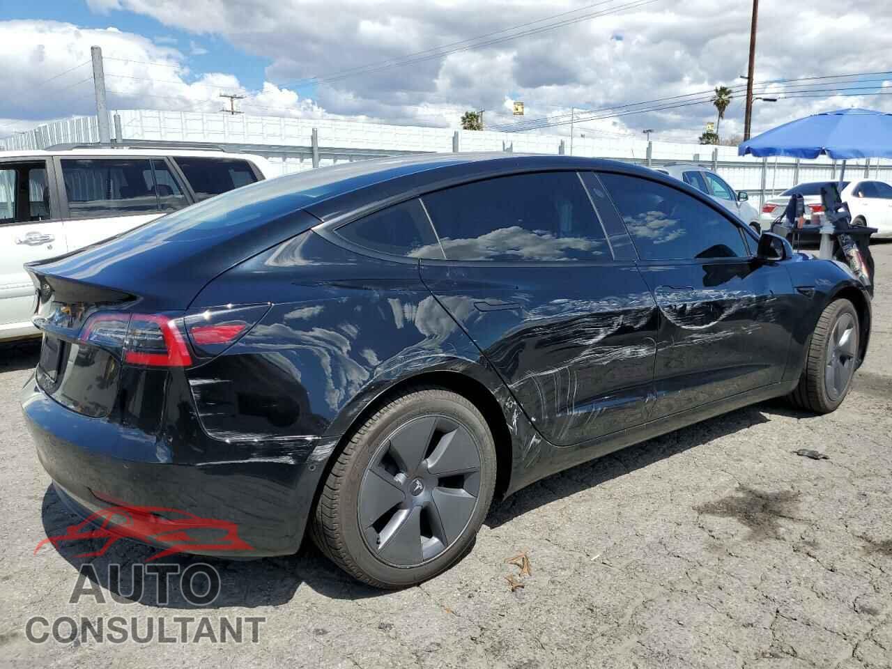 TESLA MODEL 3 2022 - 5YJ3E1EA3NF314949