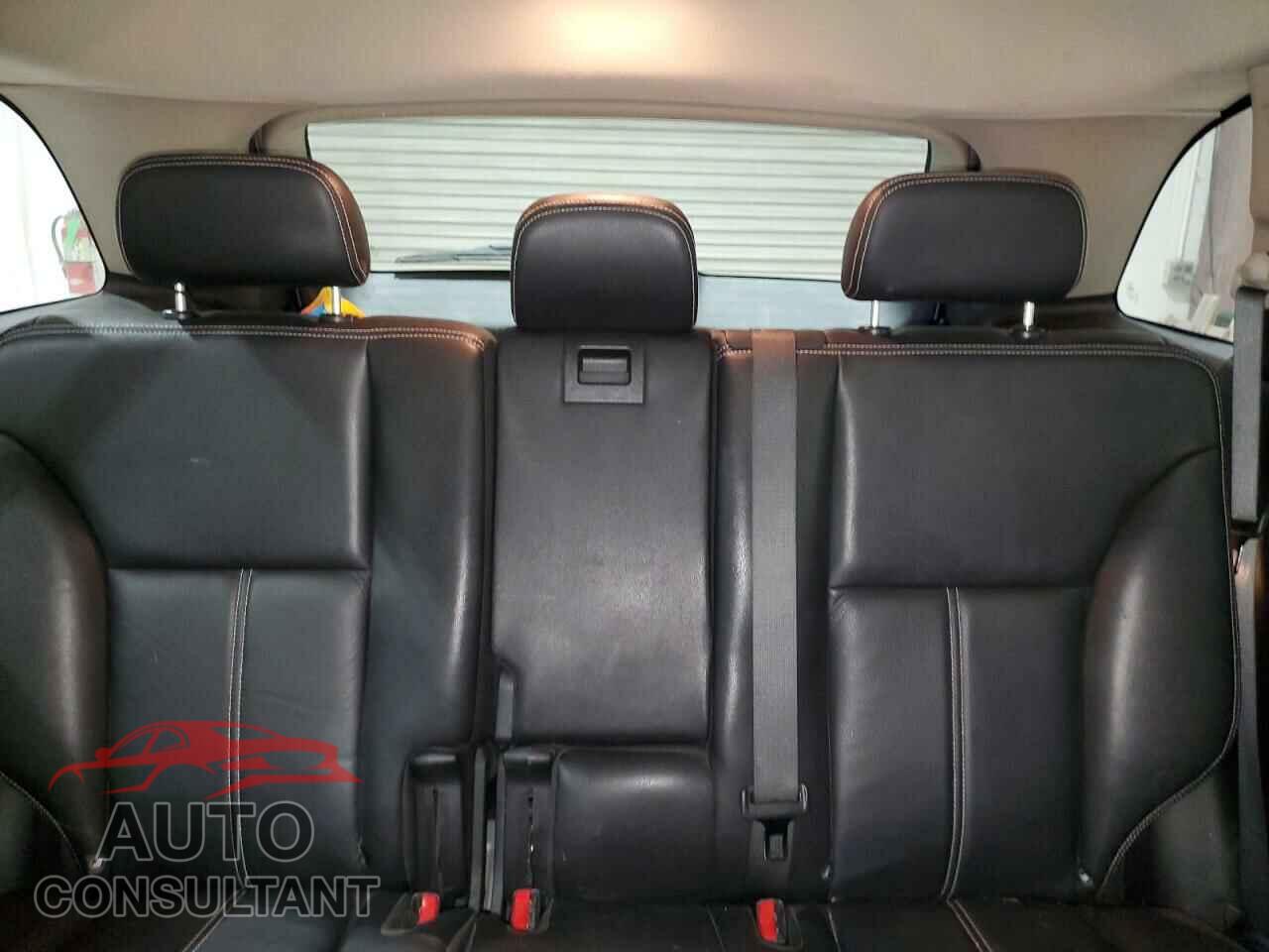 FORD EDGE 2010 - 2FMDK3KC8ABB60420
