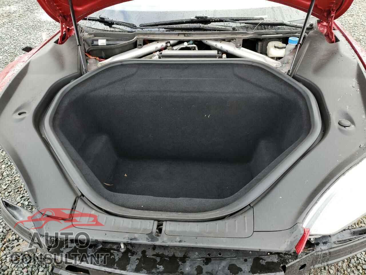 TESLA MODEL S 2015 - 5YJSA1E23FF115854