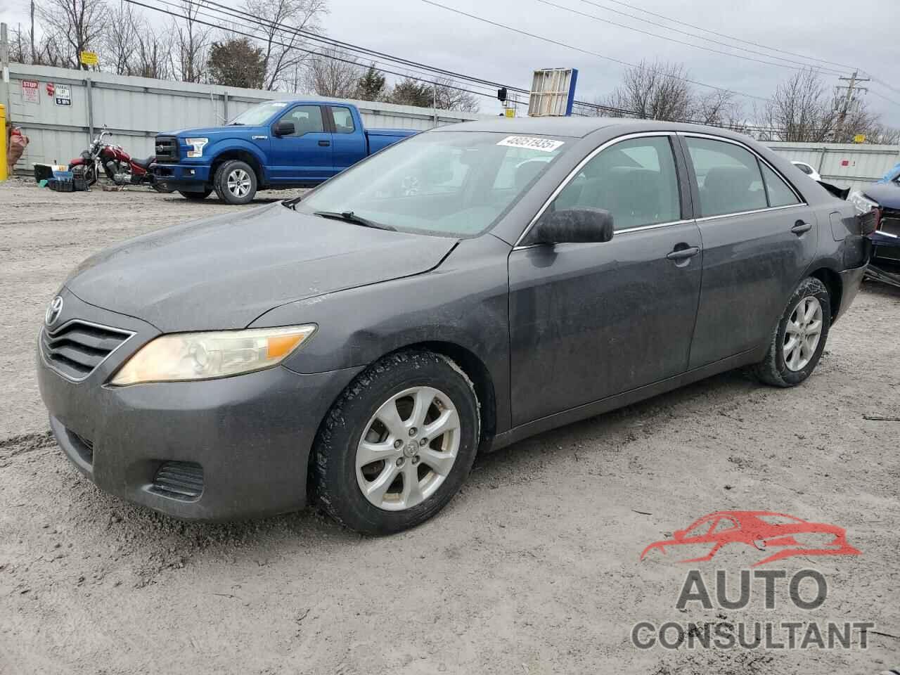 TOYOTA CAMRY 2011 - 4T4BF3EK3BR112484