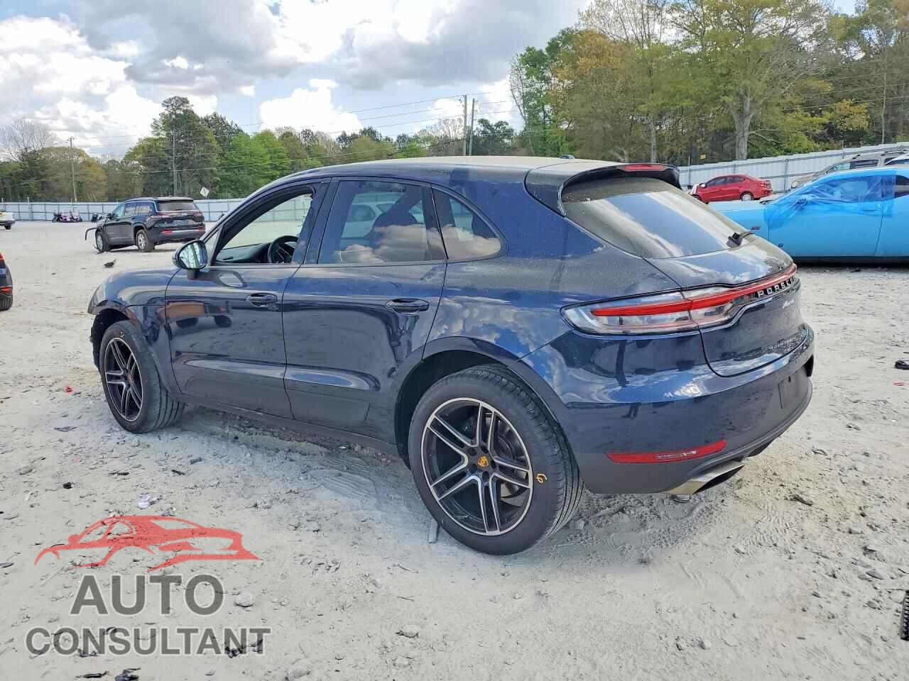 PORSCHE MACAN 2021 - WP1AA2A50MLB09486