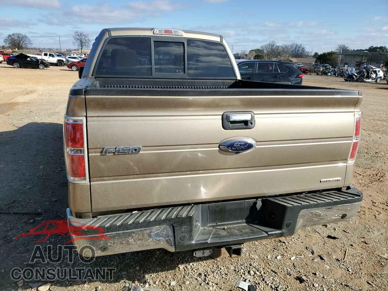 FORD F-150 2013 - 1FTFW1CF2DFD91511