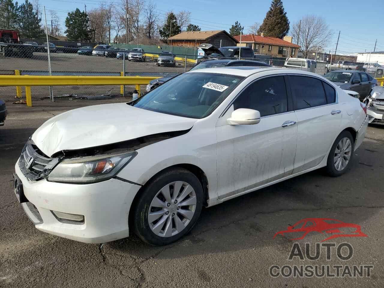 HONDA ACCORD 2013 - 1HGCR2F7XDA115211