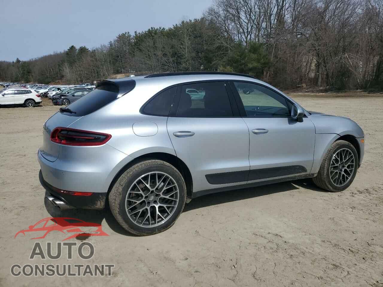 PORSCHE MACAN 2018 - WP1AB2A53JLB30793