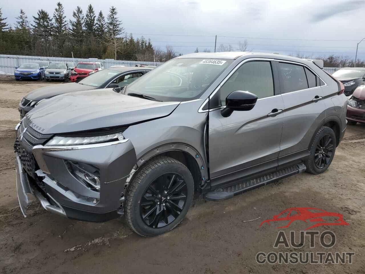 MITSUBISHI ECLIPSE 2023 - JA4ATVAA8PZ606971