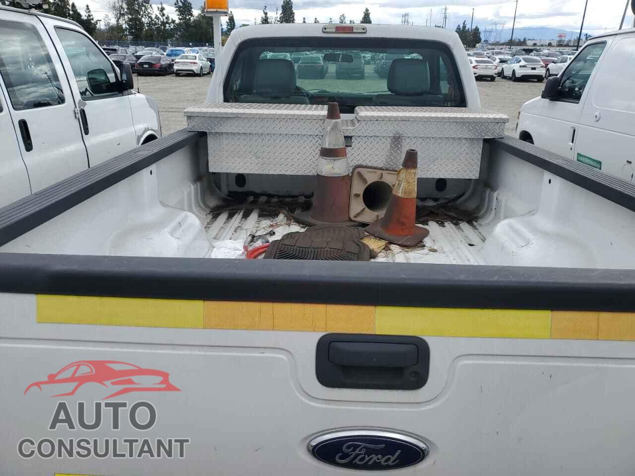 FORD F250 2013 - 1FTBF2A67DEB81855