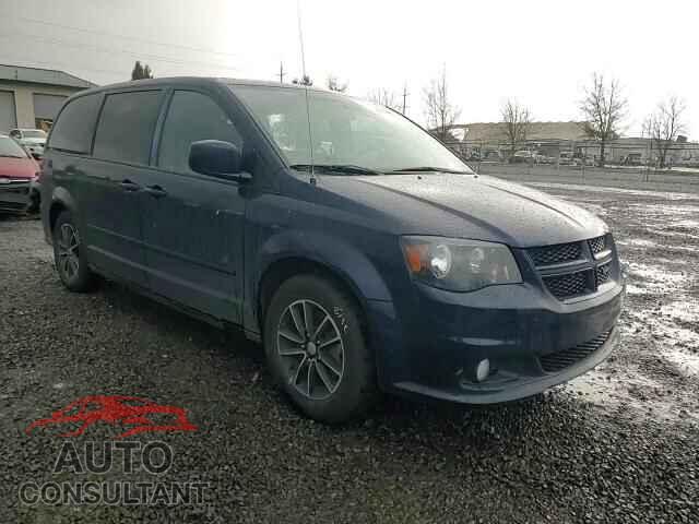 DODGE CARAVAN 2017 - 2C4RDGEG4HR731266