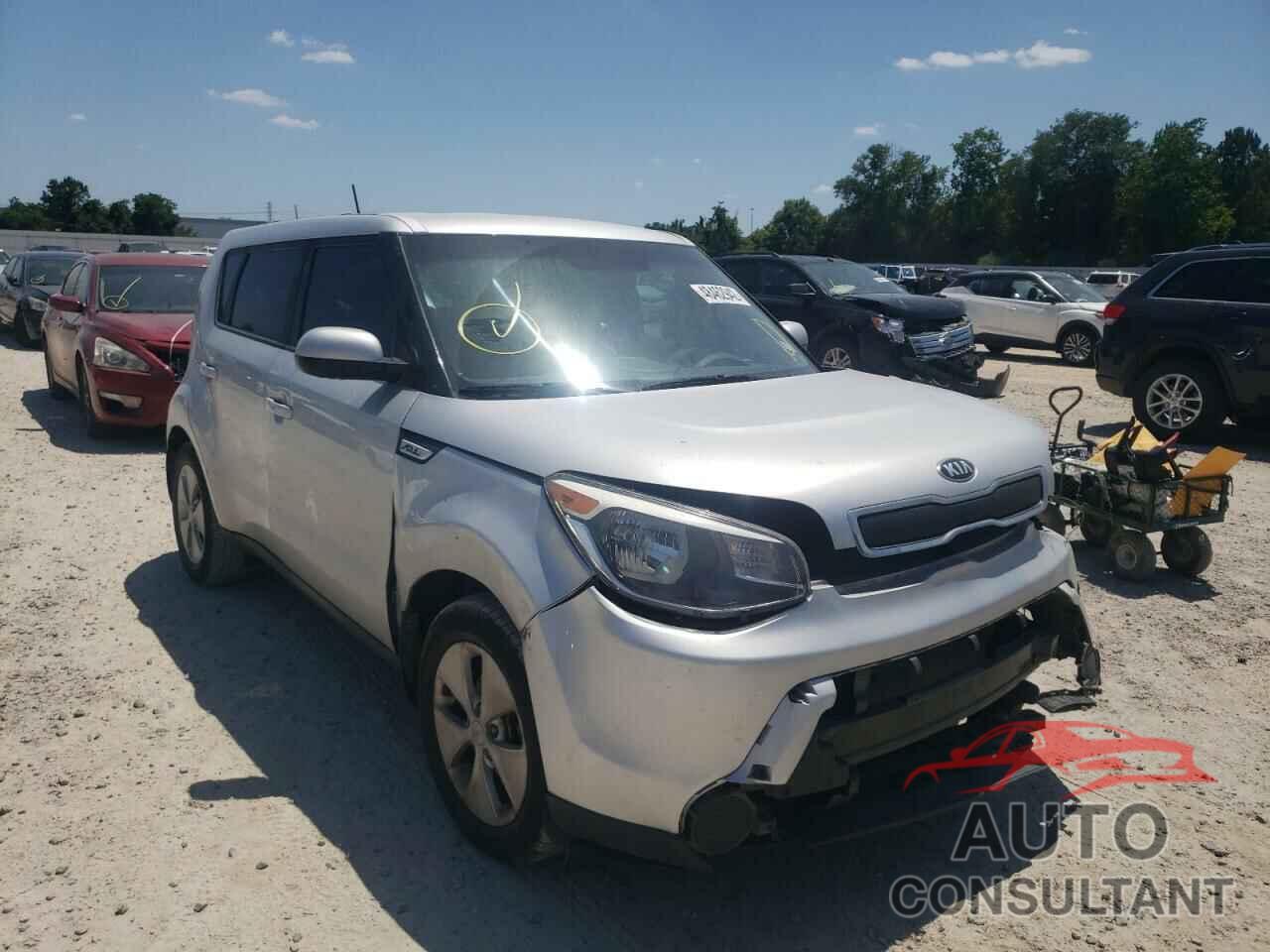 KIA SOUL 2016 - KNDJN2A20G7869152