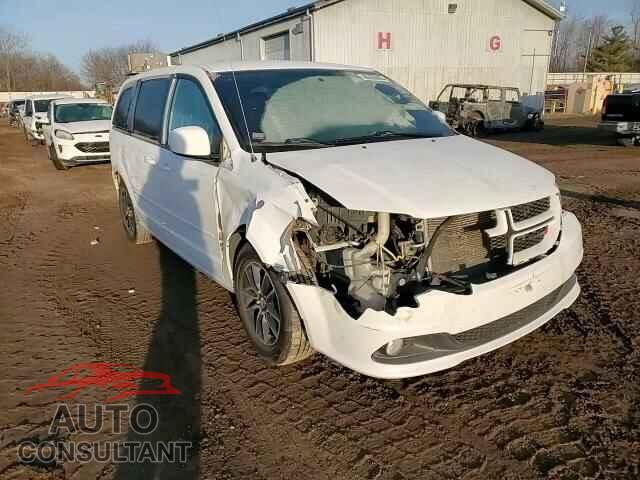 DODGE CARAVAN 2016 - 2C4RDGEG7GR276945