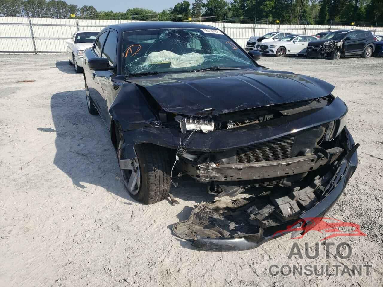DODGE CHARGER 2018 - 2C3CDXAT6JH253344