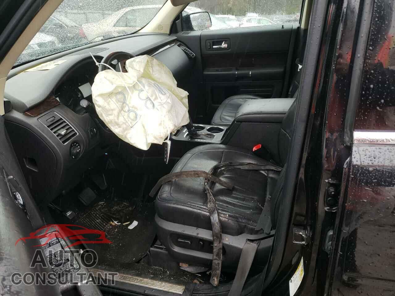 FORD FLEX 2019 - 2FMHK6D89KBA34841