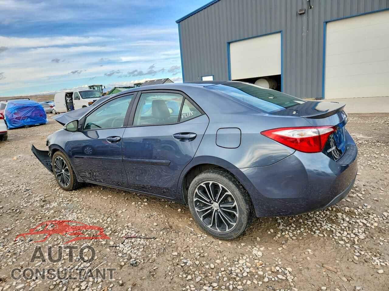 TOYOTA COROLLA 2015 - 2T1BURHE2FC286188