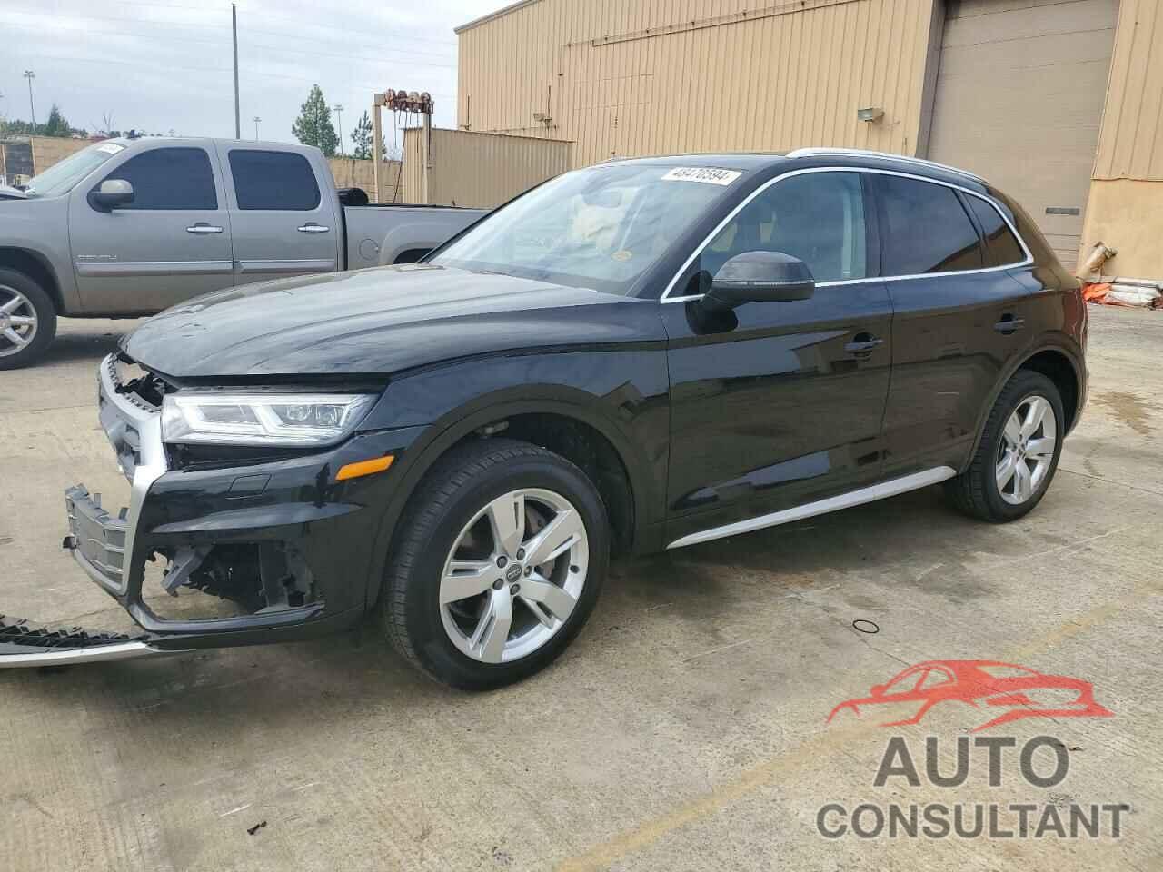 AUDI Q5 2018 - WA1BNAFY2J2073447