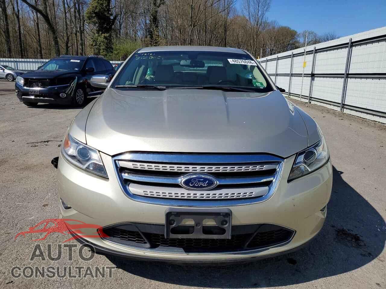 FORD TAURUS 2011 - 1FAHP2FW2BG128908