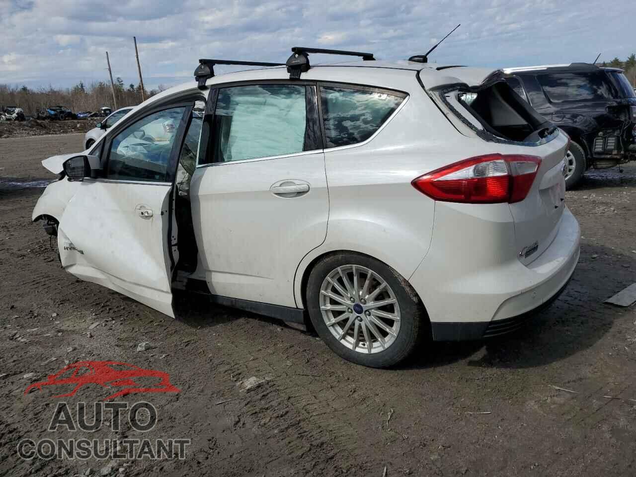FORD CMAX 2016 - 1FADP5BU8GL104454