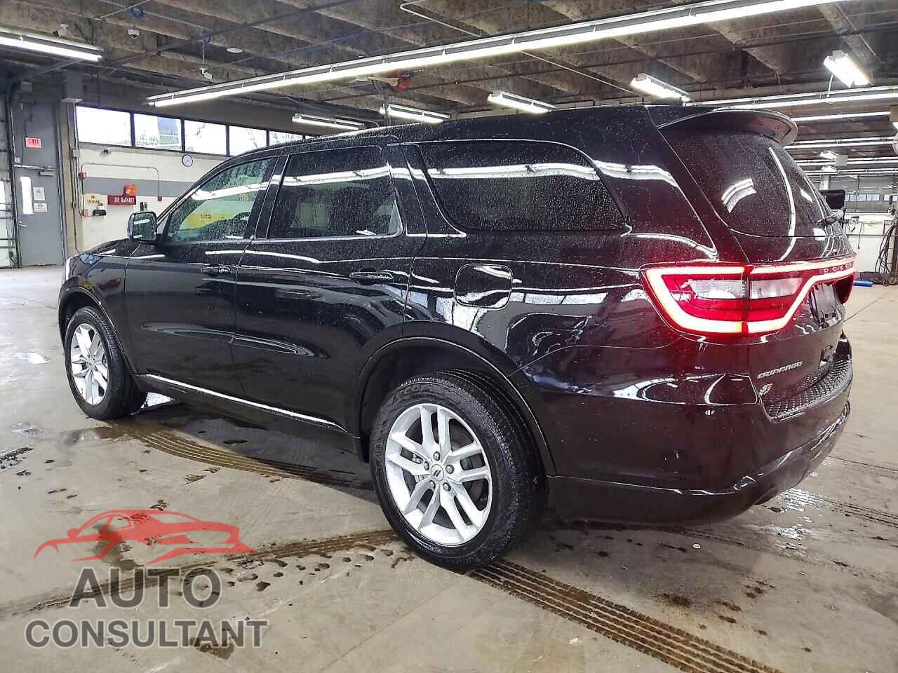 DODGE DURANGO 2025 - 1C4RDJDG9SC553532