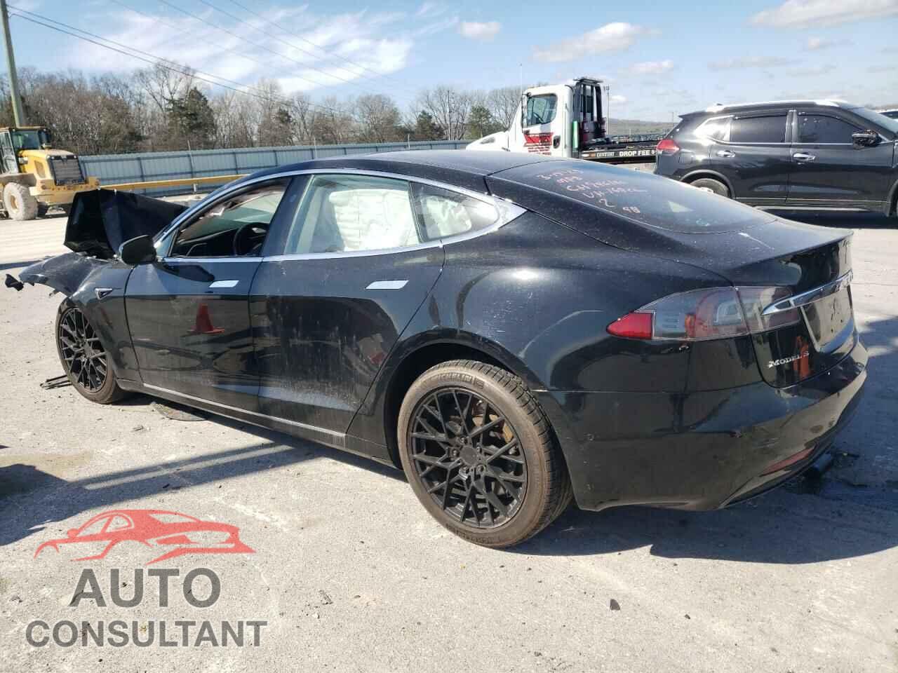 TESLA MODEL S 2016 - 5YJSA1E26GF168260