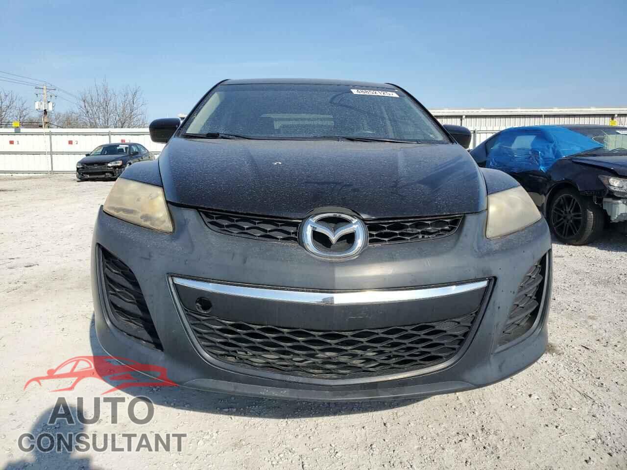 MAZDA CX-7 2010 - JM3ER2W56A0327246