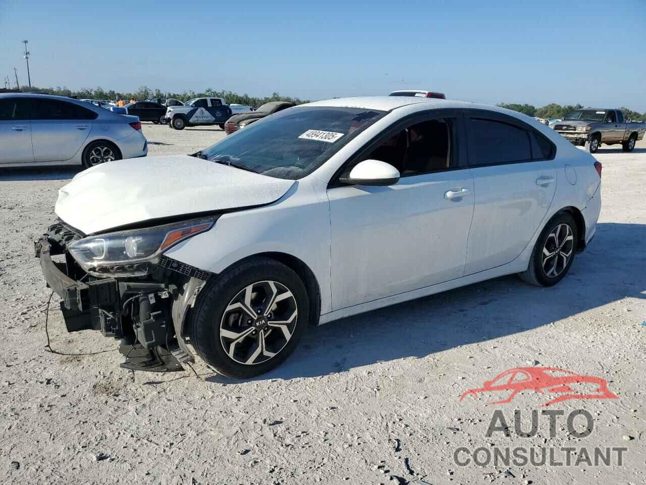 KIA FORTE 2019 - 3KPF24AD2KE046596