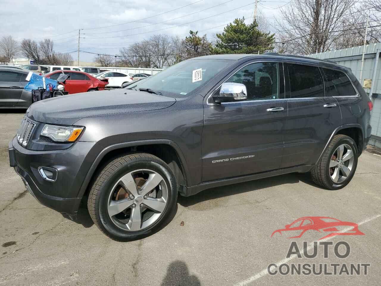 JEEP GRAND CHER 2016 - 1C4RJFCG1GC343411