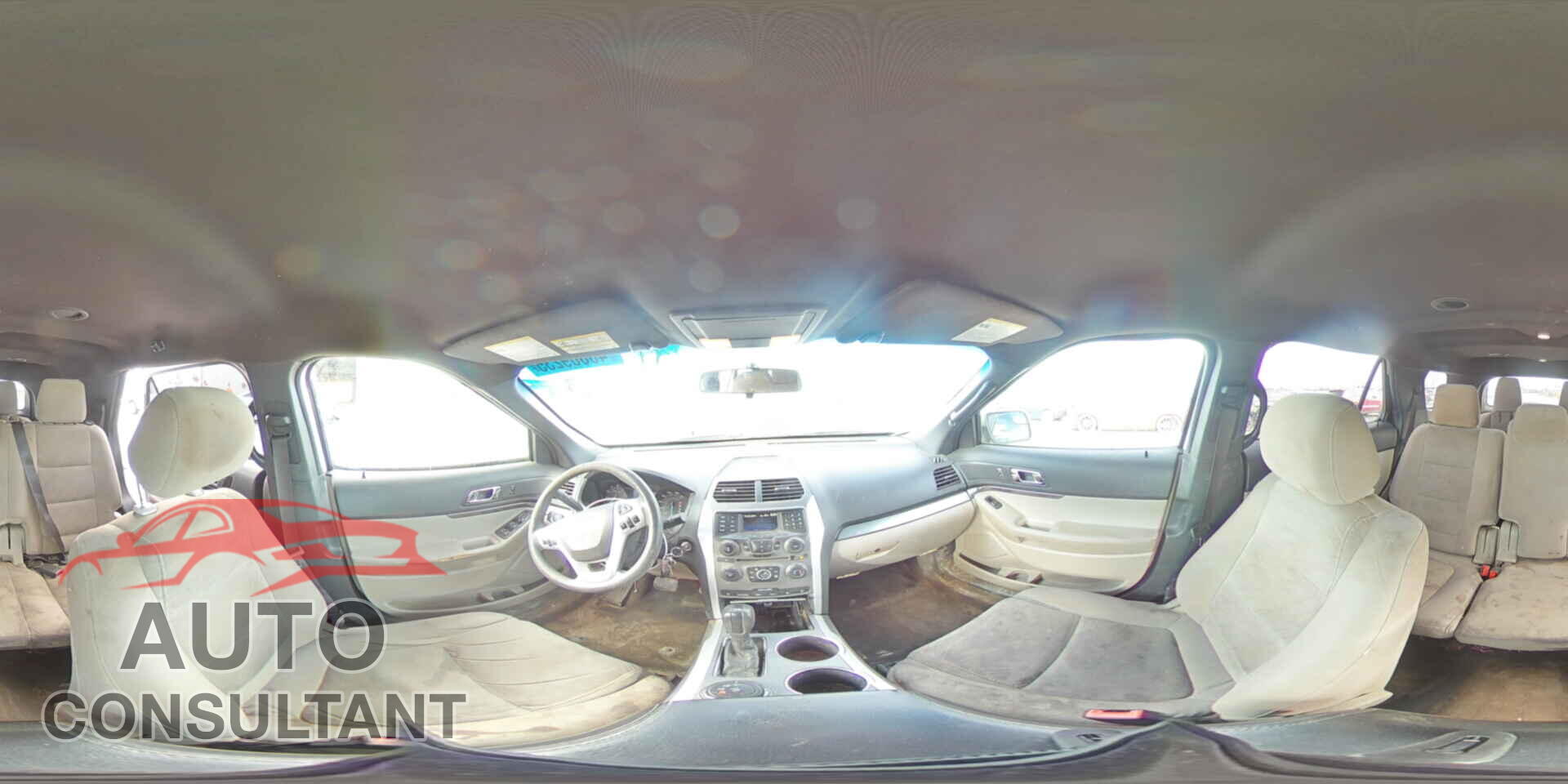 FORD EXPLORER 2013 - 1FM5K8B87DGA83940