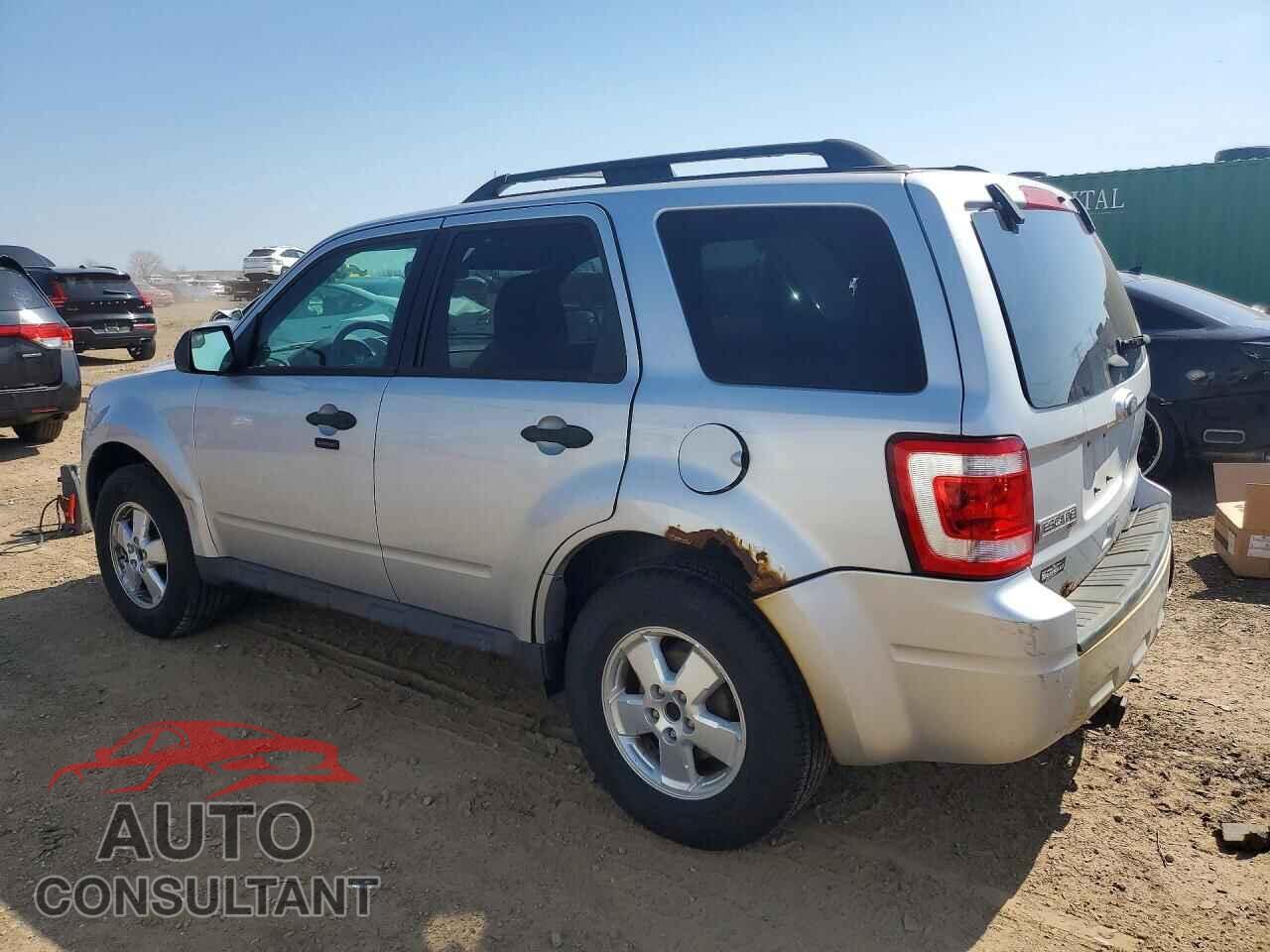 FORD ESCAPE 2012 - 1FMCU0D71CKC52711