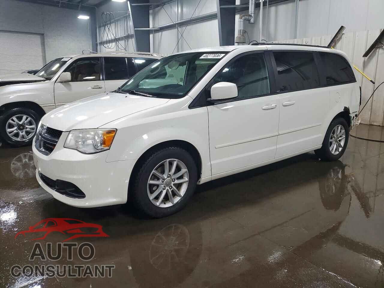 DODGE CARAVAN 2013 - 2C4RDGCG2DR731344